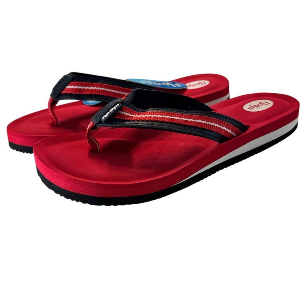 Floopi Zoey Thong Flip Flop Treat your Feet
Soft Jersey Lining on the Inside